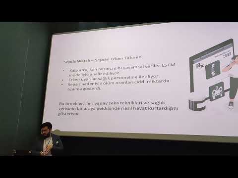 Kod Nasıl Hayat Kurtarabilir? - Yazılım Konferansı - 27062025